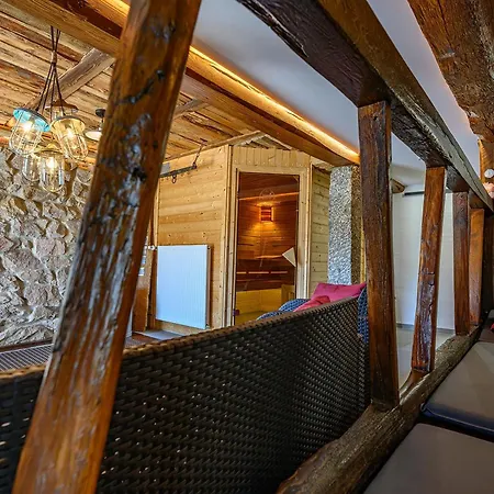 Ottenhoefen - Sauna | Hot Tub *