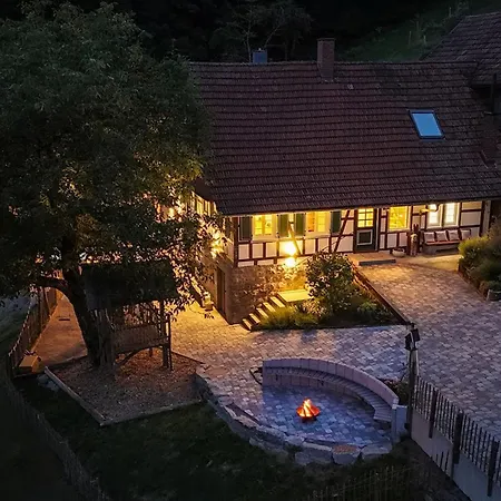 בית נופש Ottenhoefen - Sauna | Hot Tub Ottenhofen im Schwarzwald