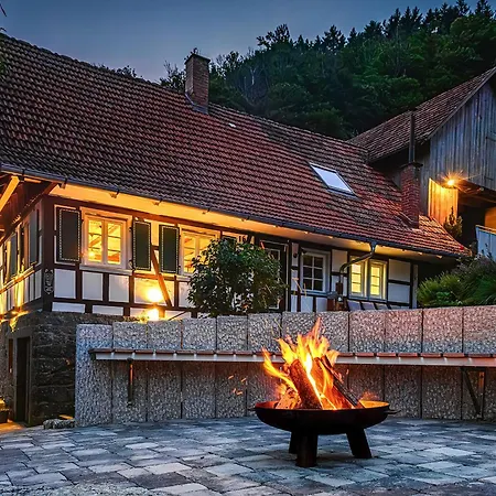 בית נופש Ottenhoefen - Sauna | Hot Tub Ottenhofen im Schwarzwald