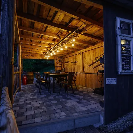 בית נופש Ottenhoefen - Sauna | Hot Tub