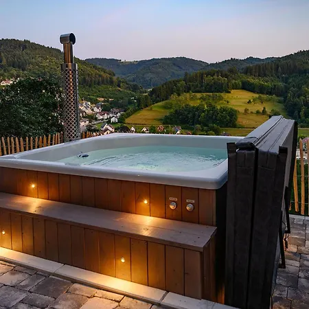 Ottenhoefen - Sauna | Hot Tub *